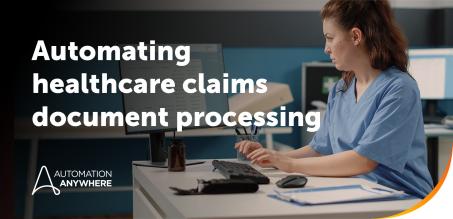 To Plug Healthcare’s $200B Claims Drain, Start With Documents