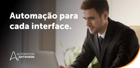 Expandindo o que pode ser automatizado: agentes de IU da Automation Anywhere, impulsionados por PRE